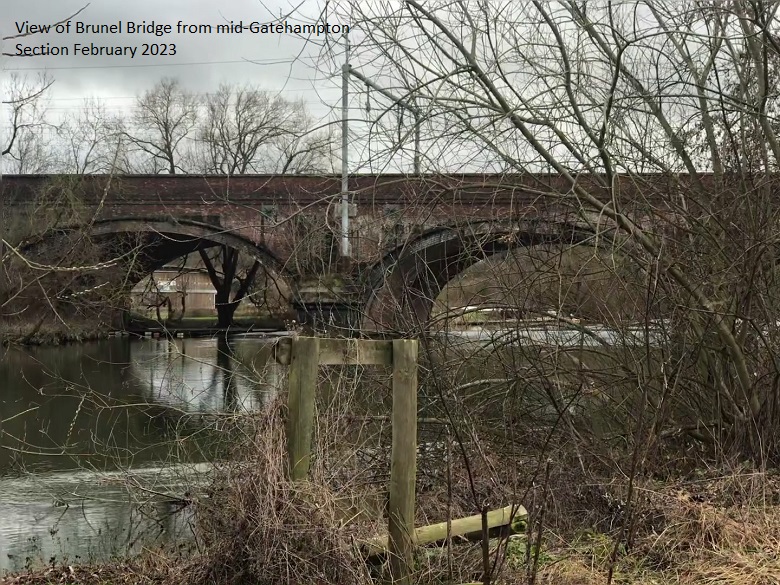TO BRIDGE VIEW